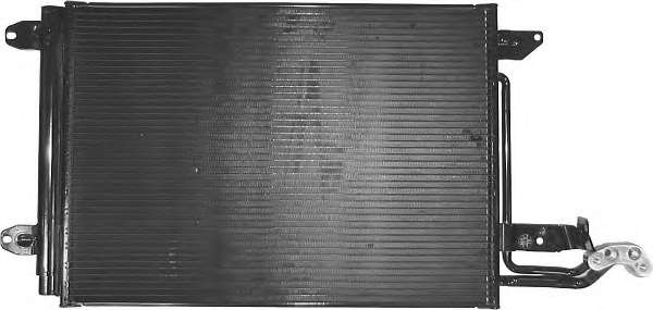 Конденсатор, кондиционер