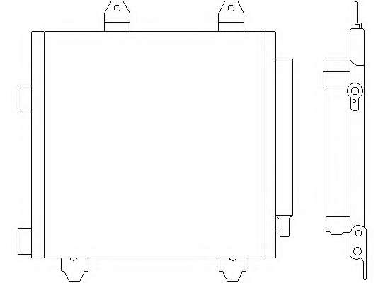 Конденсатор, кондиционер