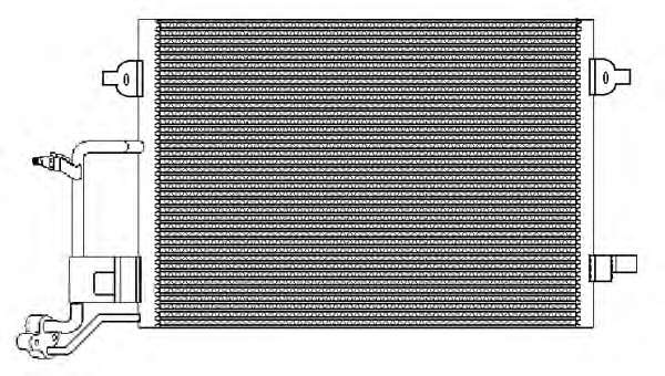 Конденсатор, кондиционер