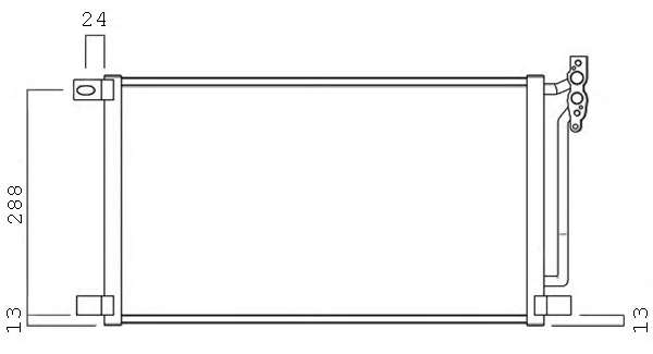 Конденсатор, кондиционер