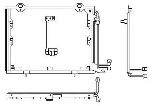 Конденсатор, кондиционер