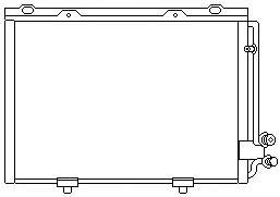 Конденсатор, кондиционер