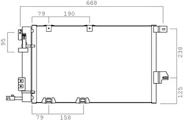Конденсатор, кондиционер