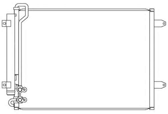 Конденсатор, кондиционер