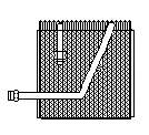 Испаритель, кондиционер