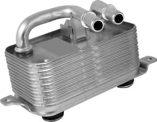 масляный радиатор, двигательное масло