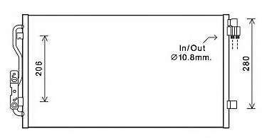 Конденсатор, кондиционер