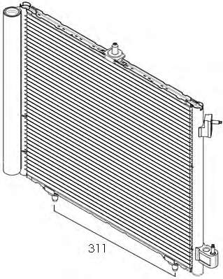 Конденсатор, кондиционер