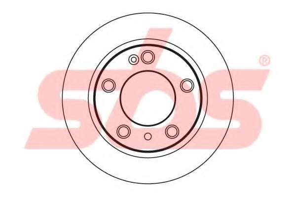 Тормозной диск
