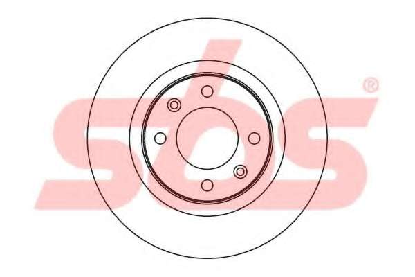 Тормозной диск