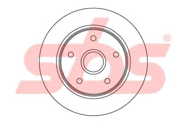 Тормозной диск