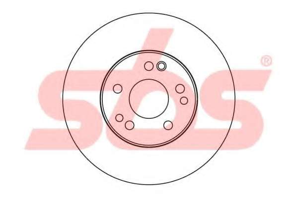 Тормозной диск