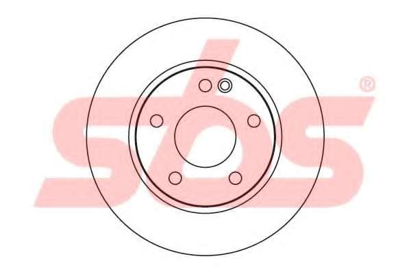 Тормозной диск