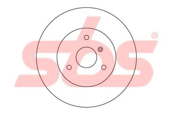 Тормозной диск