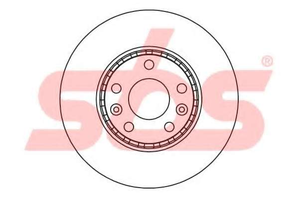 Тормозной диск