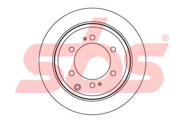 Тормозной диск