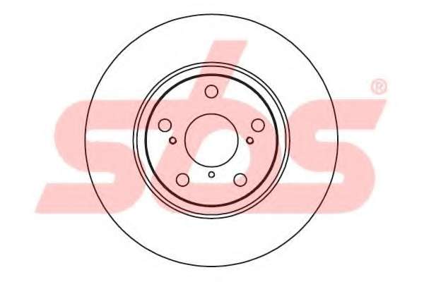 Тормозной диск