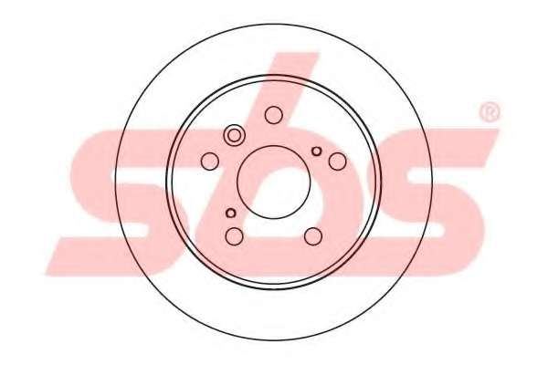 Тормозной диск
