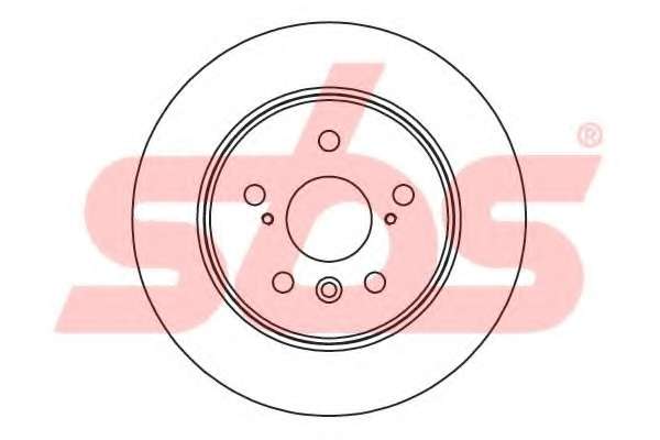 Тормозной диск