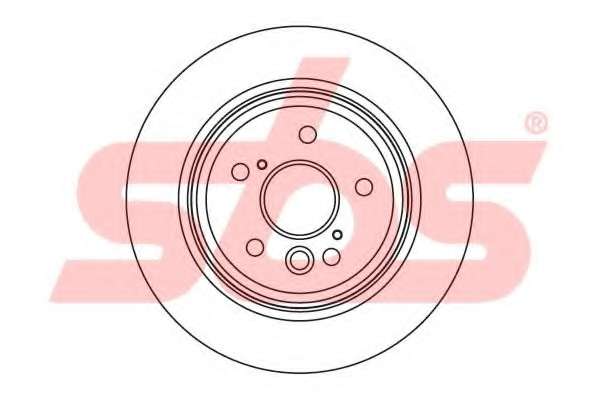 Тормозной диск