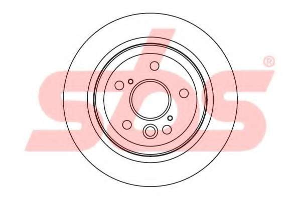 Тормозной диск
