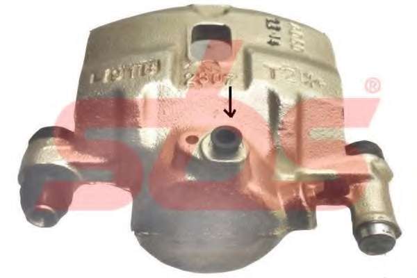 Тормозной суппорт