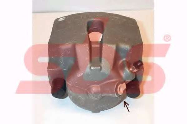 Тормозной суппорт