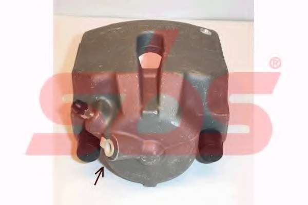 Тормозной суппорт