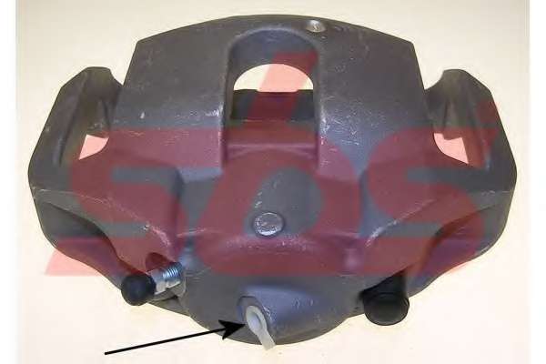 Тормозной суппорт