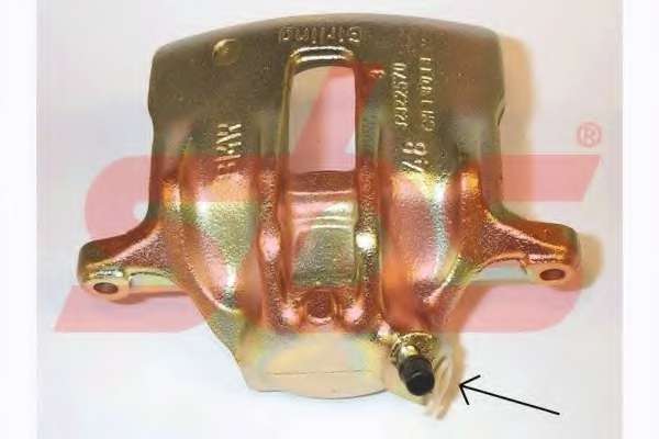 Тормозной суппорт