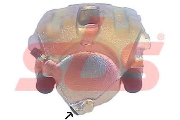 Тормозной суппорт