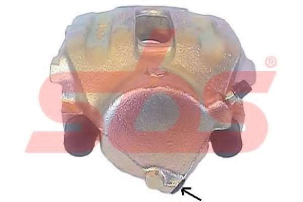 Тормозной суппорт