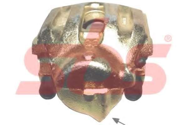 Тормозной суппорт
