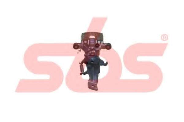 Тормозной суппорт