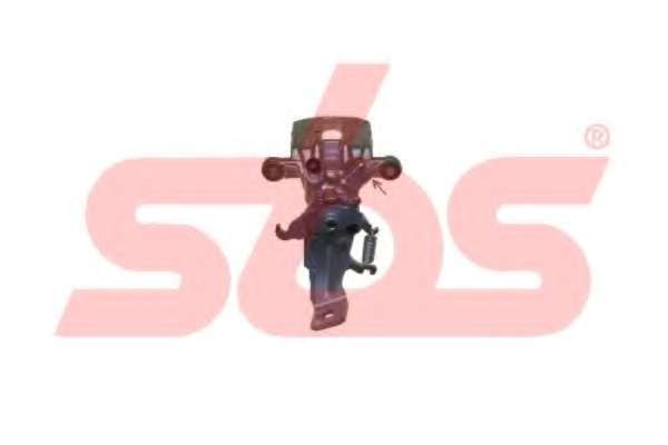 Тормозной суппорт