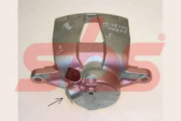 Тормозной суппорт