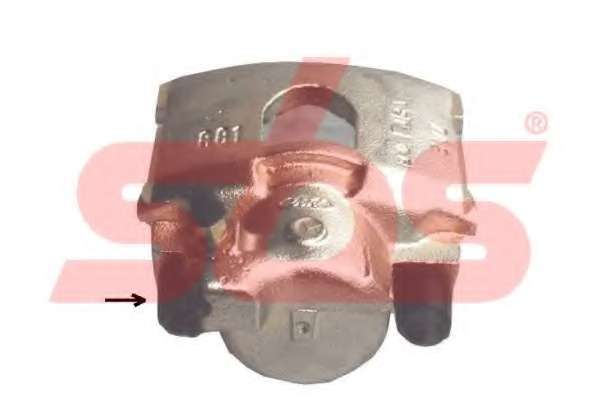 Тормозной суппорт