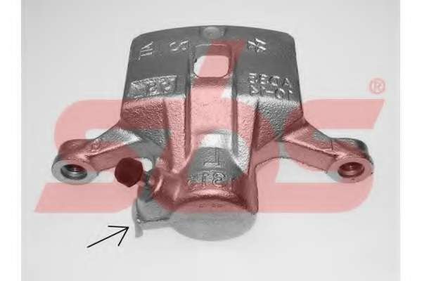 Тормозной суппорт