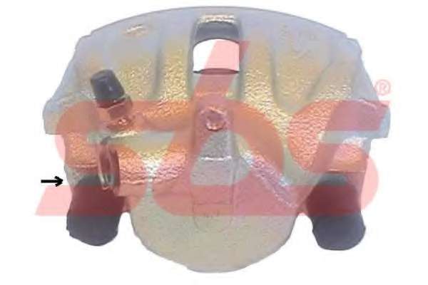 Тормозной суппорт