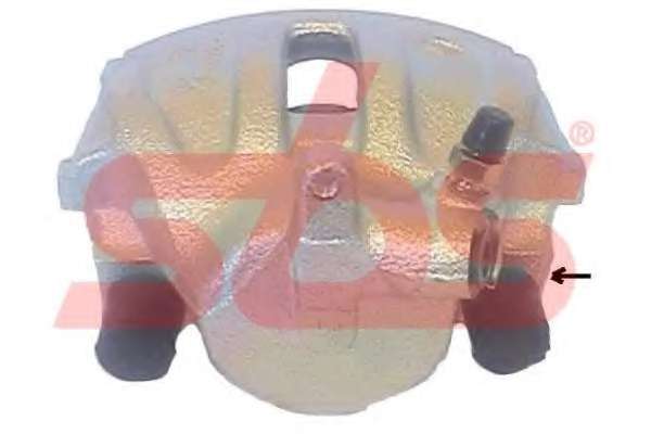 Тормозной суппорт