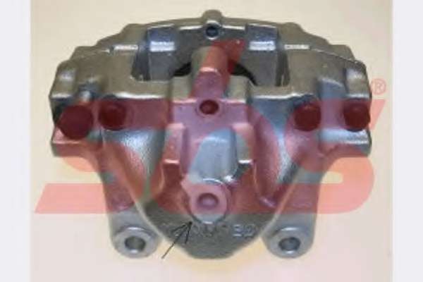 Тормозной суппорт