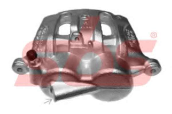 Тормозной суппорт