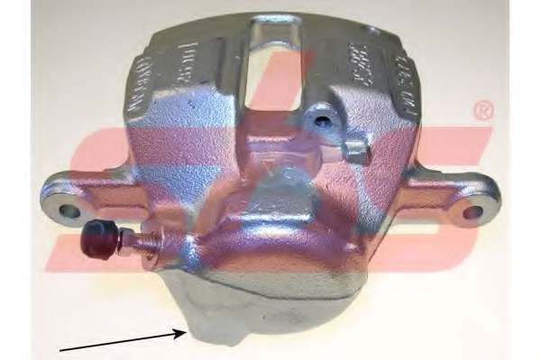 Тормозной суппорт