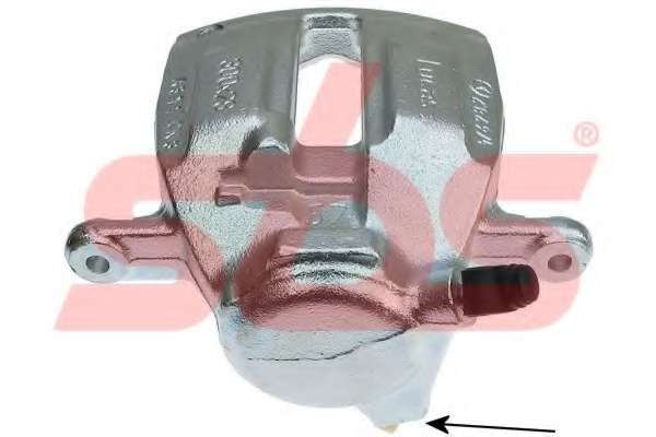 Тормозной суппорт