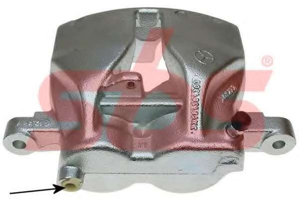 Тормозной суппорт