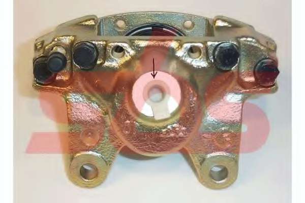 Тормозной суппорт