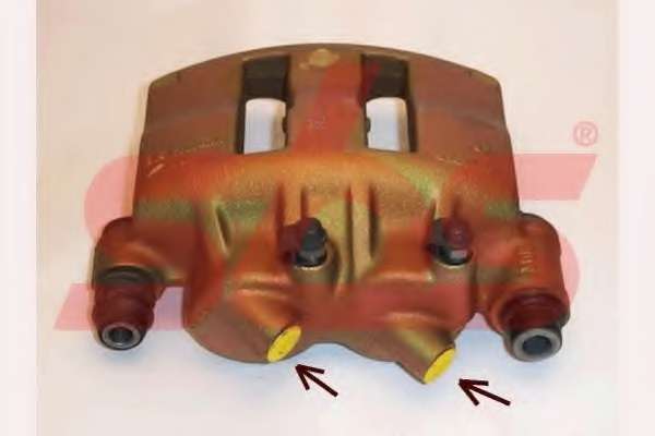 Тормозной суппорт