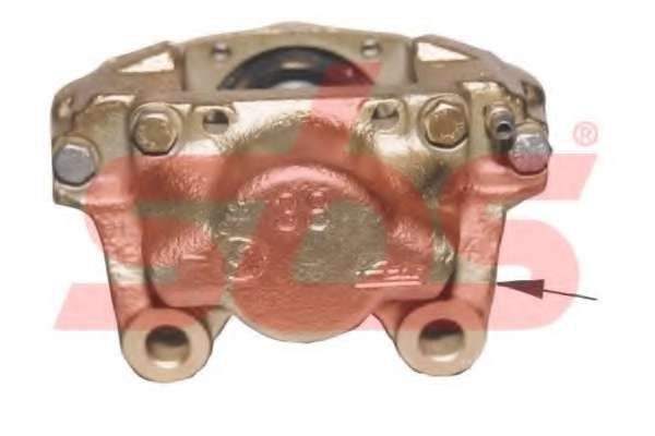 Тормозной суппорт