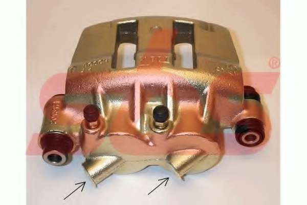 Тормозной суппорт