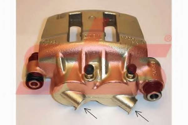 Тормозной суппорт